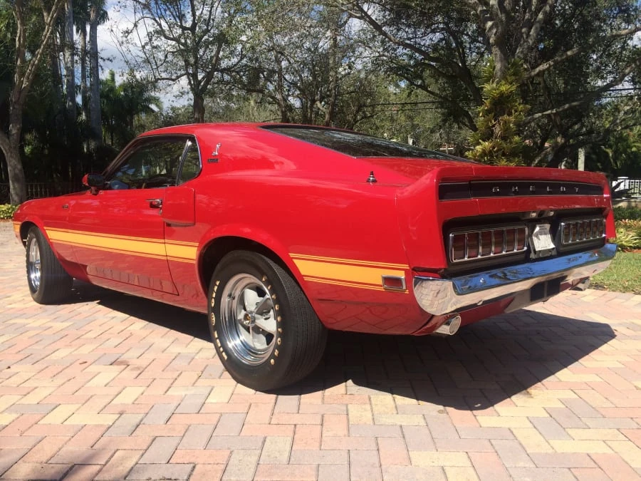 1970 Shelby GT500 - Image 3 of 11
