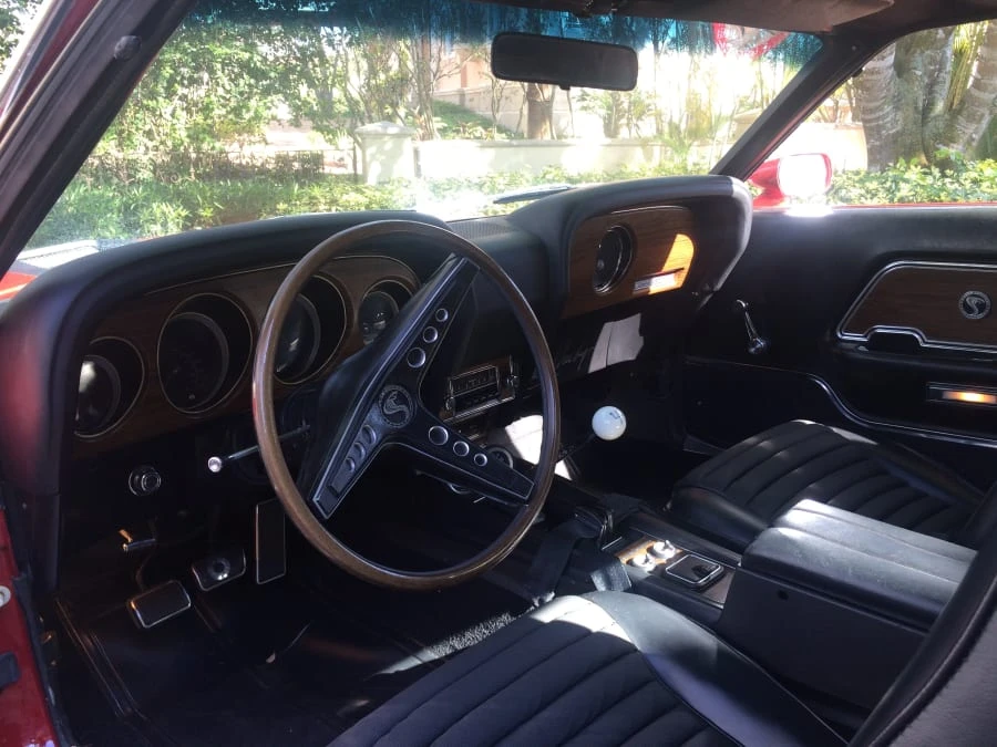 1970 Shelby GT500 - Image 4 of 11