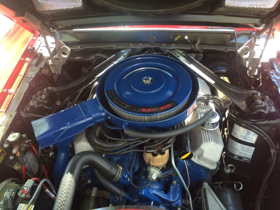 1970 Shelby GT500 - Image 8 of 11