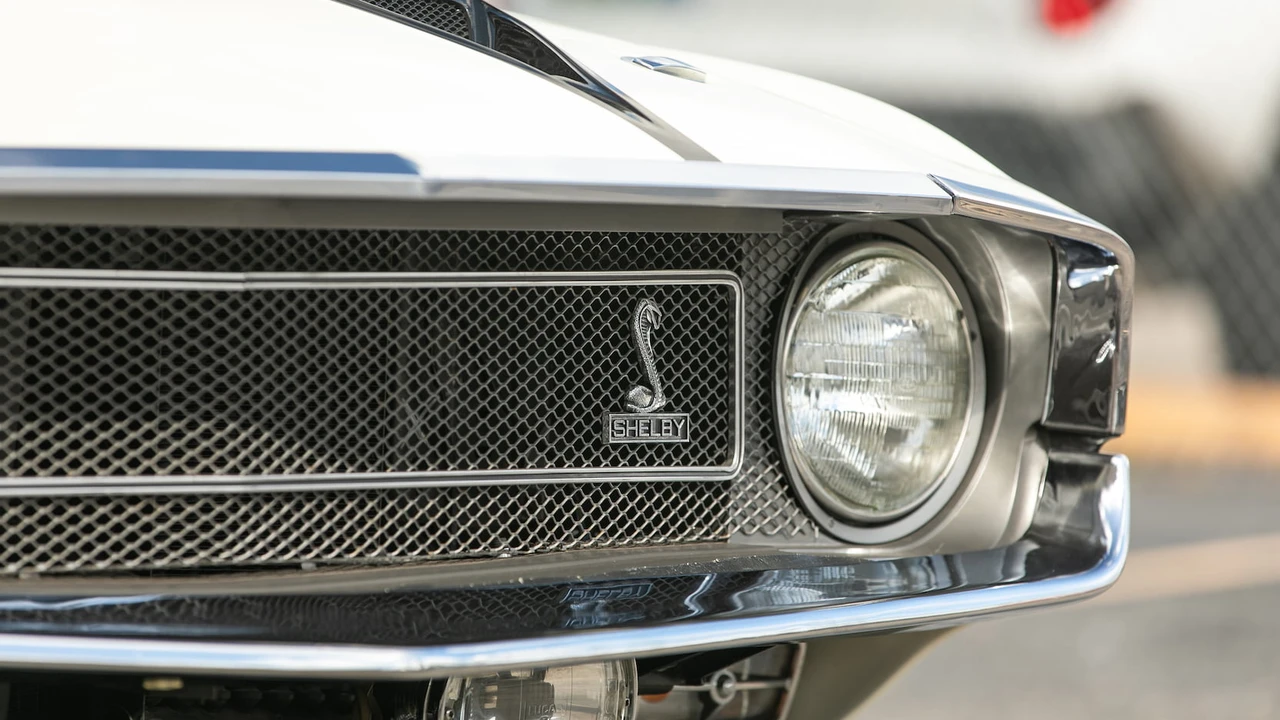 1970 Shelby GT500 - Image 11 of 22