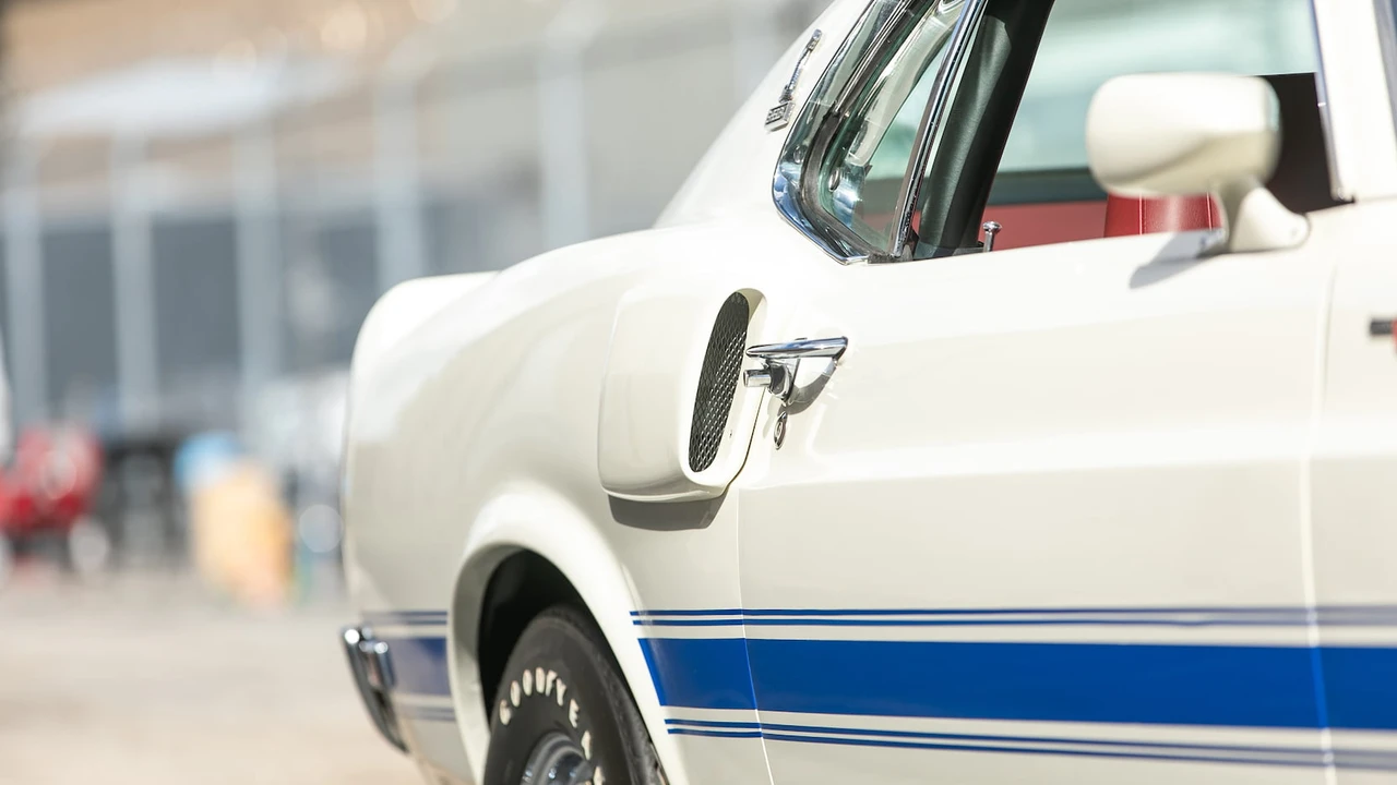 1970 Shelby GT500 - Image 12 of 22