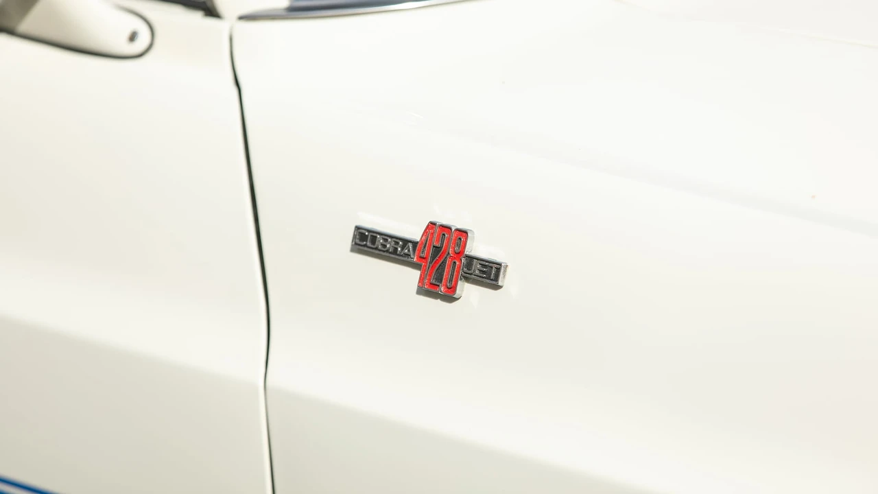 1970 Shelby GT500 - Image 13 of 22