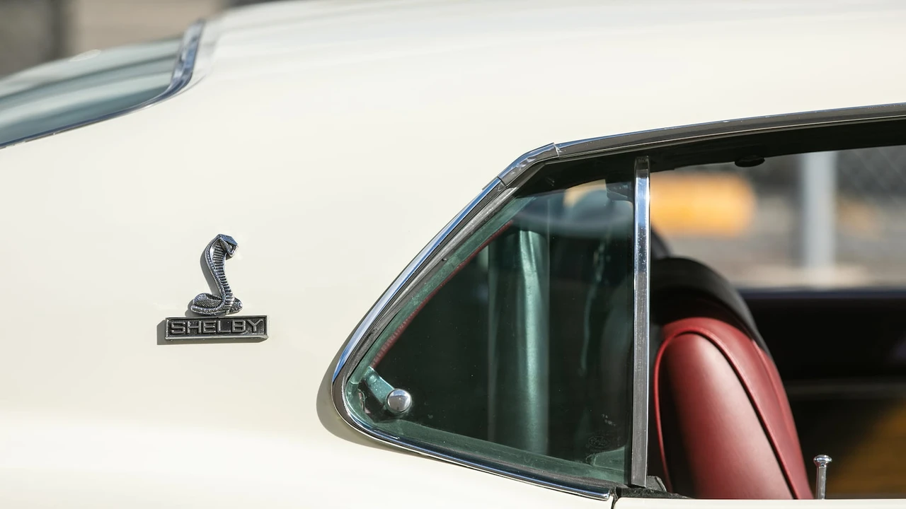 1970 Shelby GT500 - Image 14 of 22