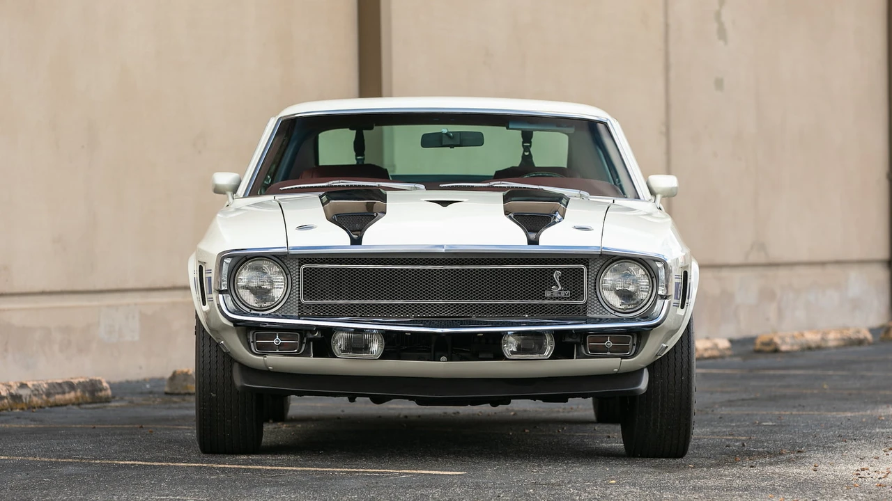 1970 Shelby GT500 - Image 16 of 22