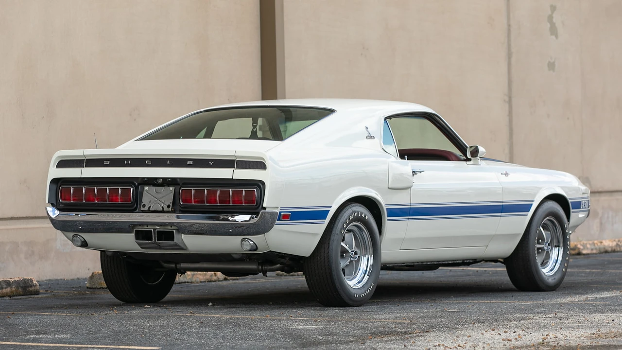 1970 Shelby GT500 - Image 17 of 22