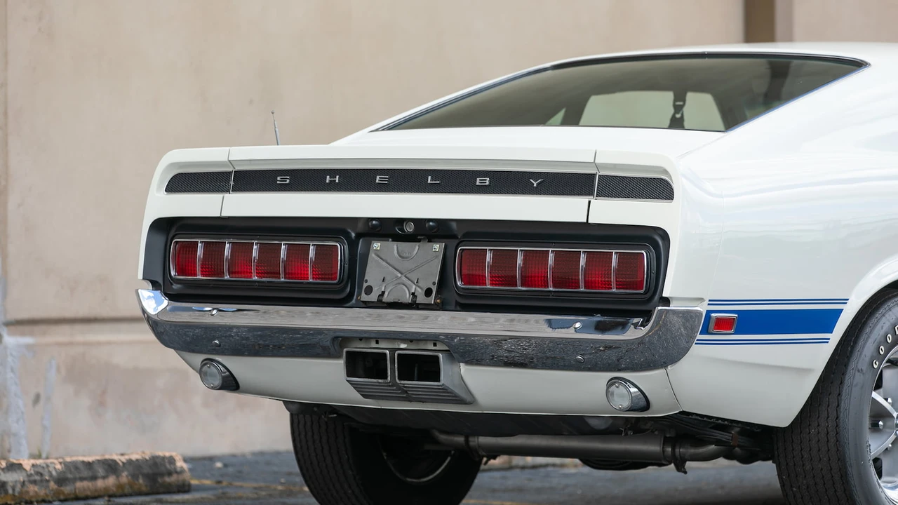 1970 Shelby GT500 - Image 18 of 22