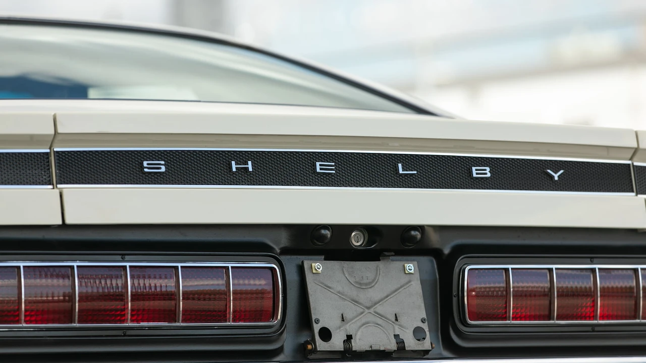 1970 Shelby GT500 - Image 20 of 22