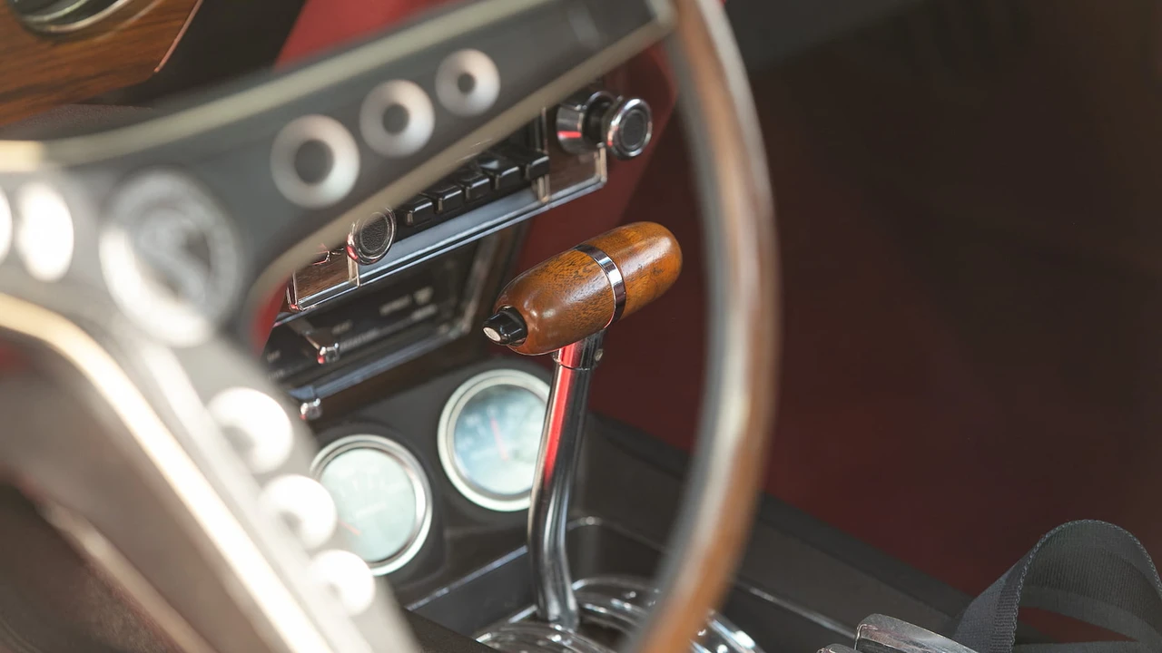 1970 Shelby GT500 - Image 21 of 22