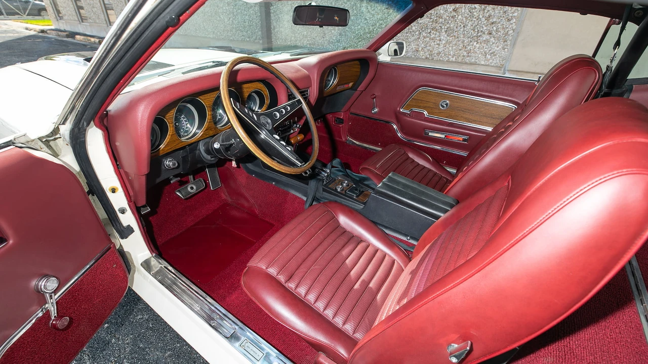 1970 Shelby GT500 - Image 4 of 22