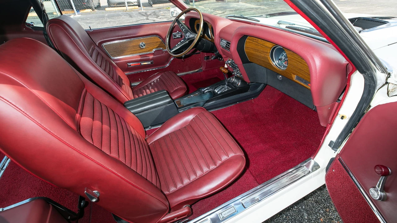 1970 Shelby GT500 - Image 5 of 22