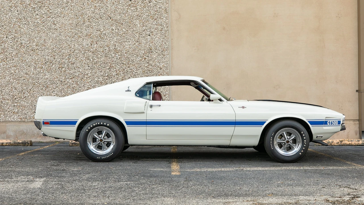 1970 Shelby GT500 - Image 8 of 22