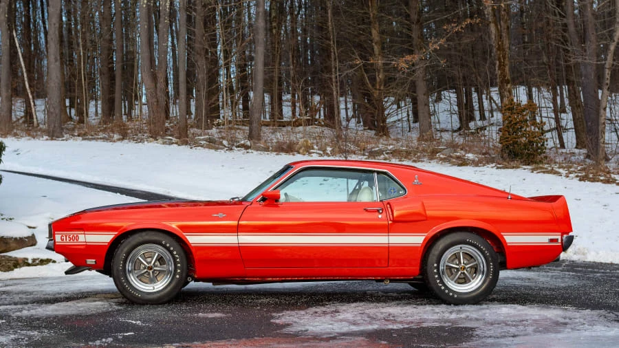 1970 Shelby GT500 - Image 2 of 31