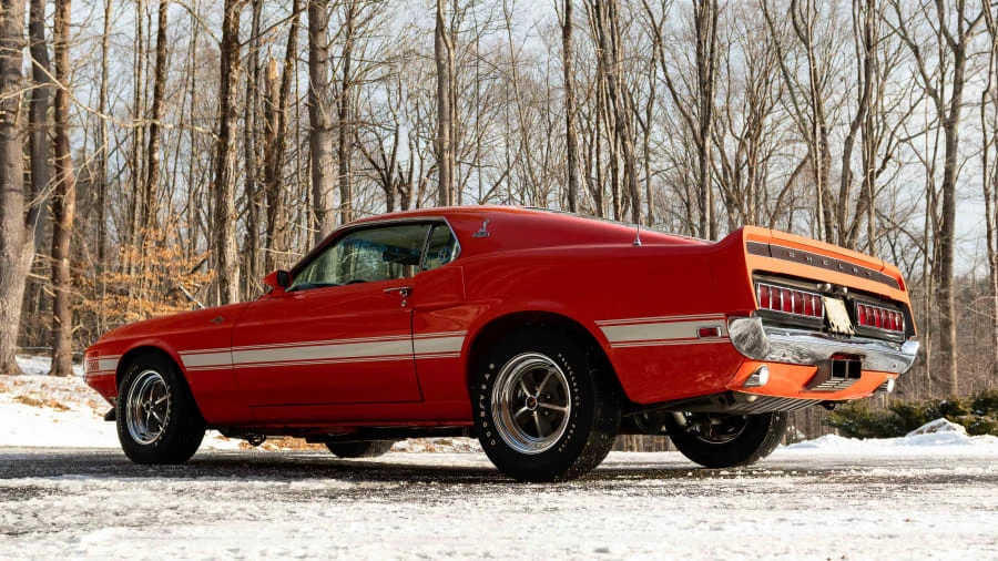 1970 Shelby GT500 - Image 3 of 31