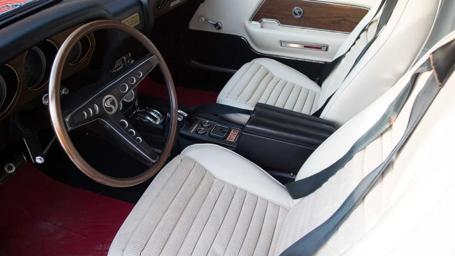 1970 Shelby GT500 - Image 4 of 31