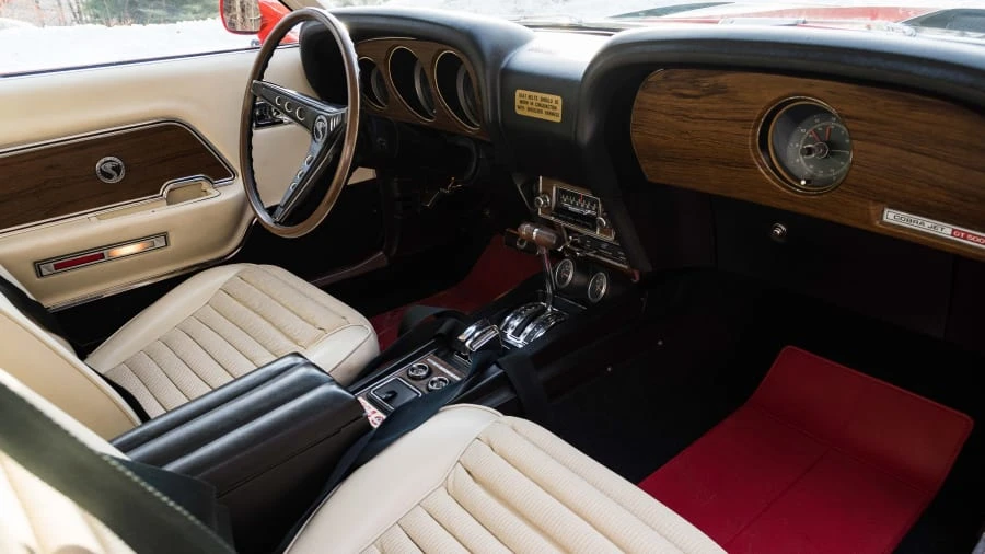 1970 Shelby GT500 - Image 5 of 31