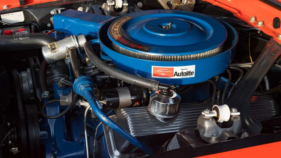 1970 Shelby GT500 - Image 6 of 31