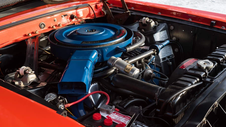 1970 Shelby GT500 - Image 7 of 31