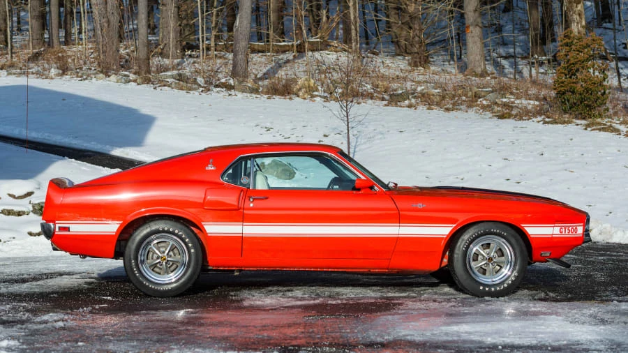 1970 Shelby GT500 - Image 8 of 31