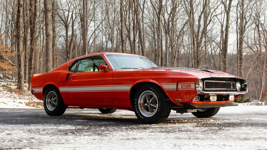 1970 Shelby GT500 - Image 12 of 31