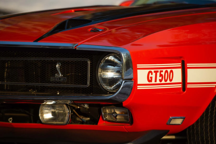 1970 Shelby GT500 - Image 14 of 31