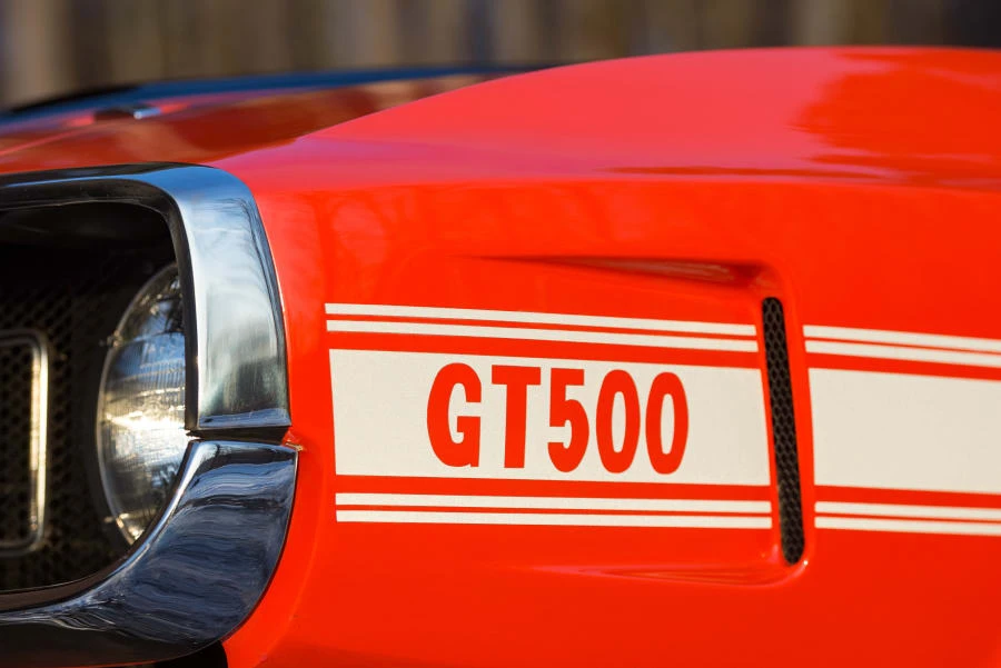 1970 Shelby GT500 - Image 16 of 31