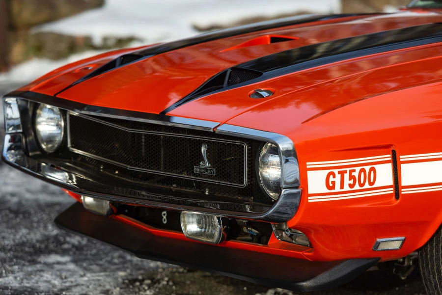 1970 Shelby GT500 - Image 17 of 31