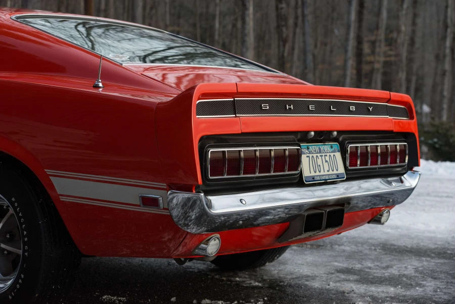 1970 Shelby GT500 - Image 18 of 31