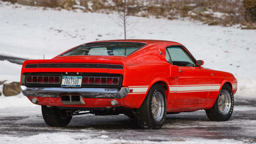 1970 Shelby GT500 - Image 21 of 31