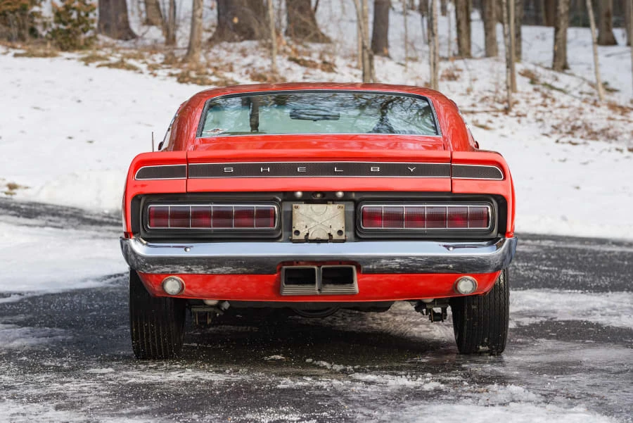 1970 Shelby GT500 - Image 22 of 31