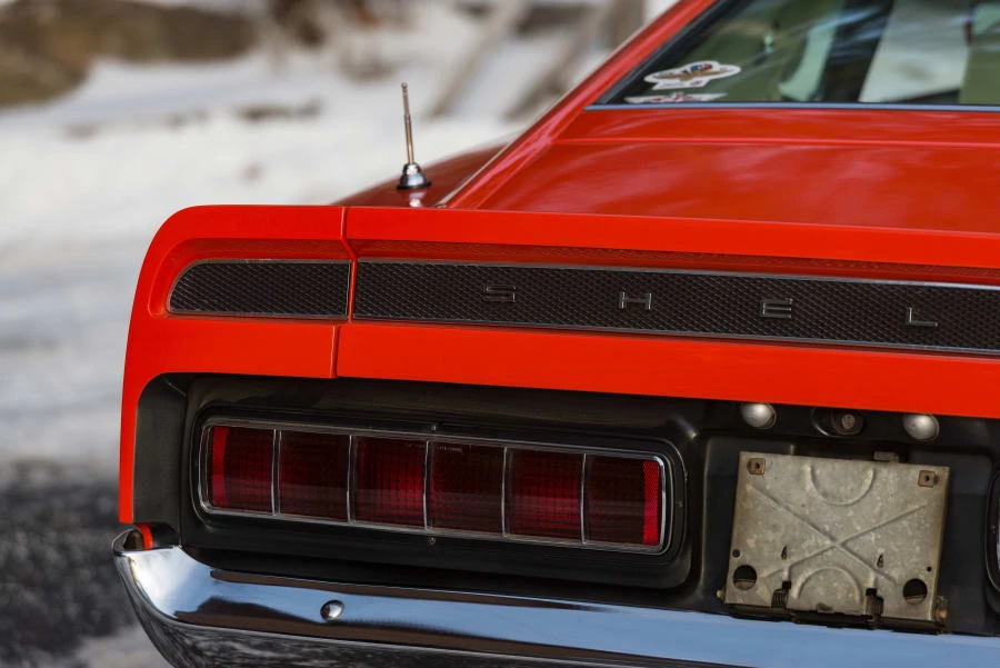 1970 Shelby GT500 - Image 23 of 31