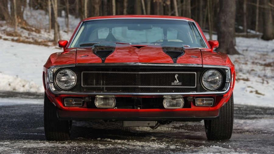 1970 Shelby GT500 - Image 24 of 31