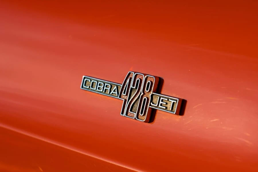 1970 Shelby GT500 - Image 25 of 31