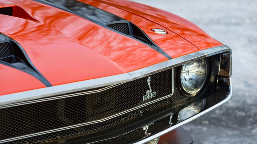 1970 Shelby GT500 - Image 26 of 31