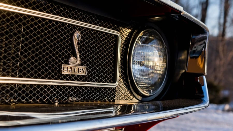 1970 Shelby GT500 - Image 28 of 31