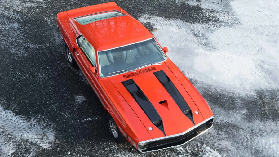 1970 Shelby GT500 - Image 29 of 31