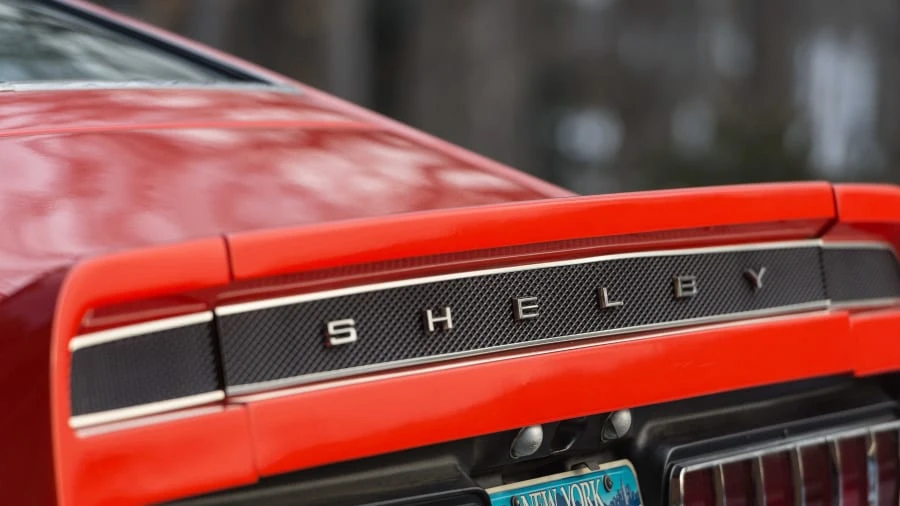 1970 Shelby GT500 - Image 31 of 31
