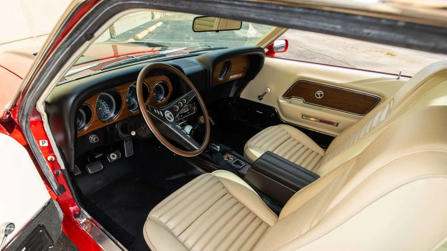 1970 Shelby GT500 - Image 4 of 26