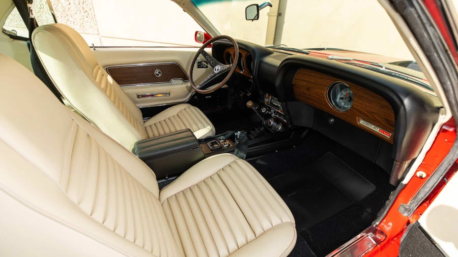 1970 Shelby GT500 - Image 5 of 26