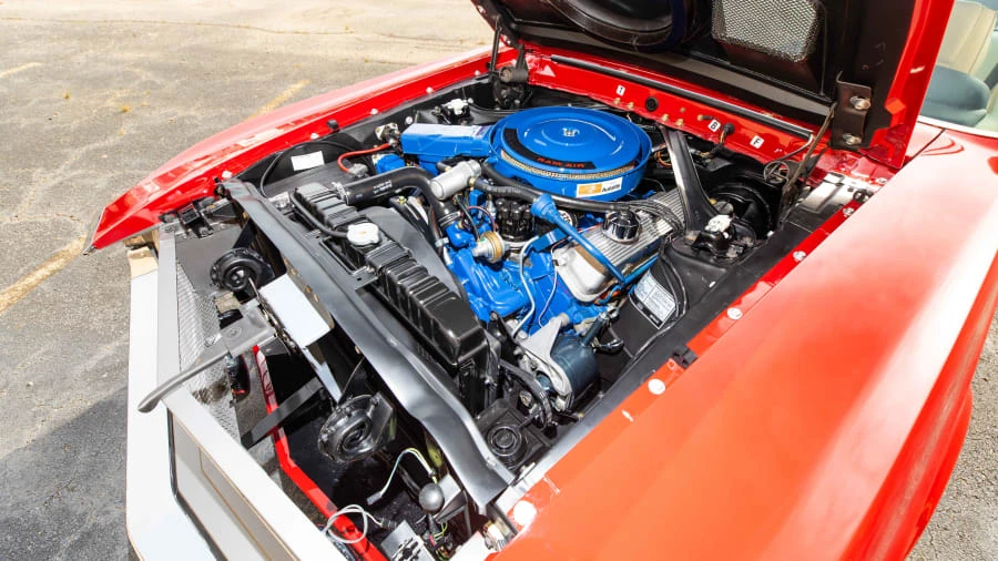 1970 Shelby GT500 - Image 6 of 26