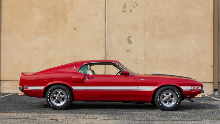 1970 Shelby GT500 - Image 8 of 26