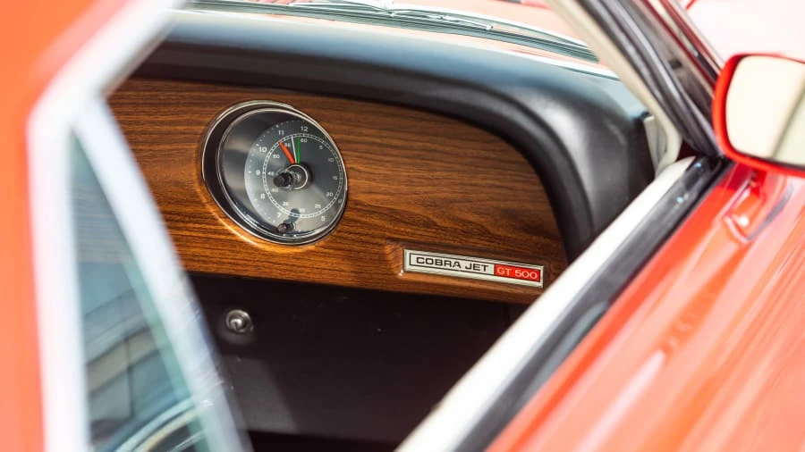 1970 Shelby GT500 - Image 9 of 26