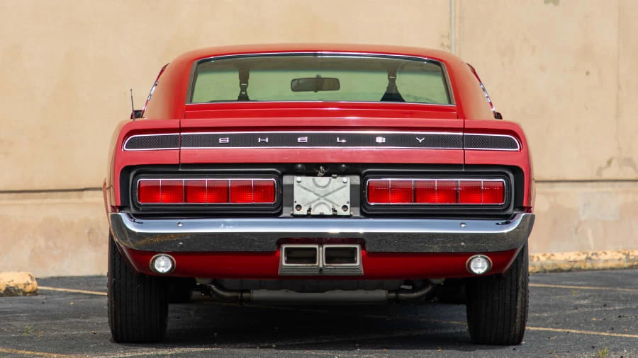 1970 Shelby GT500 - Image 10 of 26