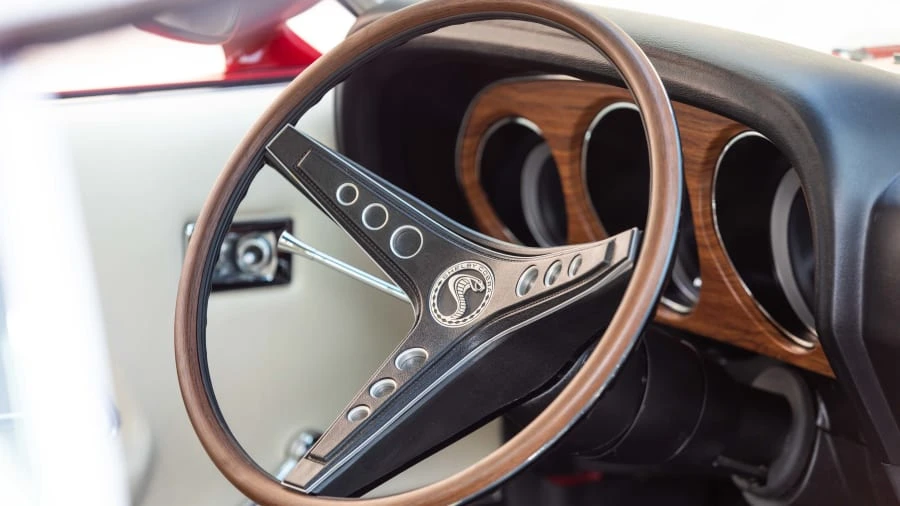 1970 Shelby GT500 - Image 11 of 26