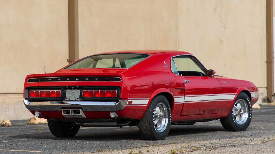 1970 Shelby GT500 - Image 12 of 26