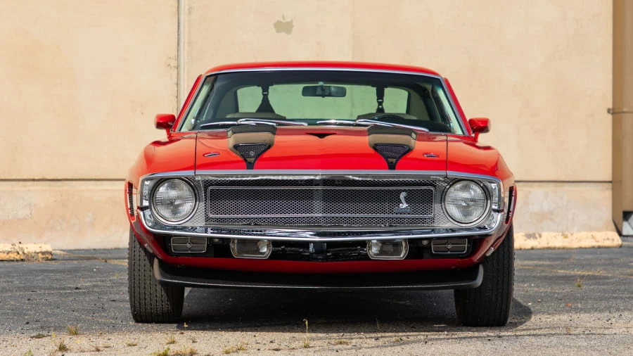 1970 Shelby GT500 - Image 15 of 26