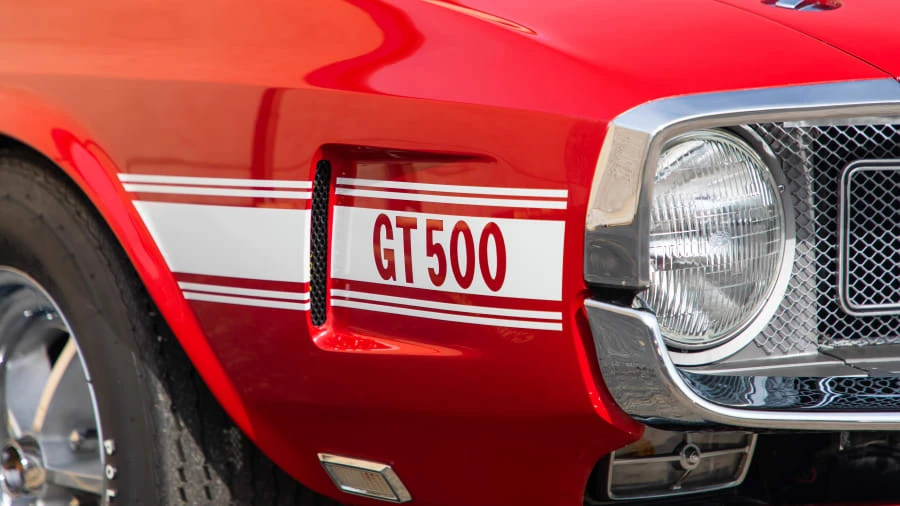 1970 Shelby GT500 - Image 19 of 26