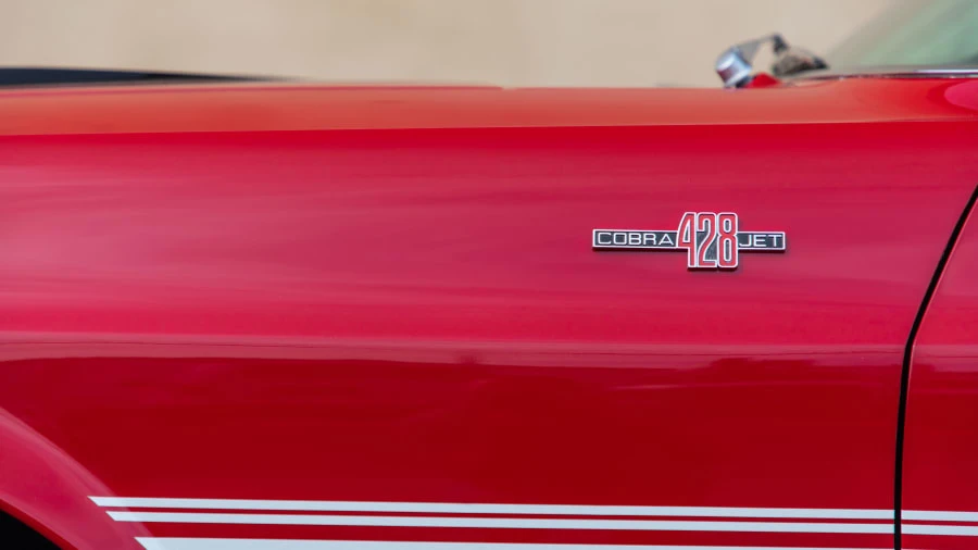 1970 Shelby GT500 - Image 23 of 26