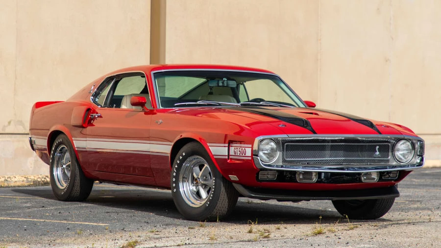 1970 Shelby GT500 - Image 26 of 26
