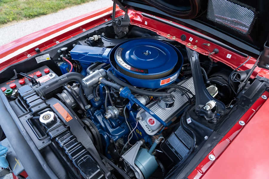 1970 Shelby GT500 - Image 30 of 31