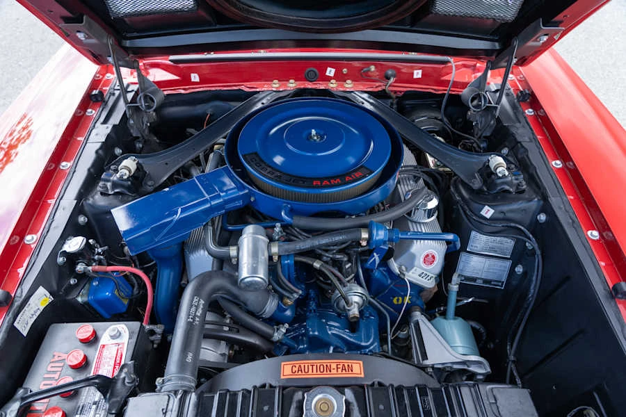 1970 Shelby GT500 - Image 31 of 31